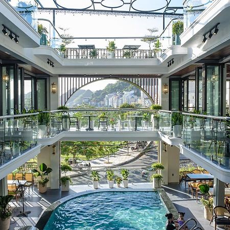 Roza Palace Cat Ba Chan Chau المظهر الخارجي الصورة