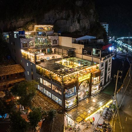 Roza Palace Cat Ba Chan Chau المظهر الخارجي الصورة
