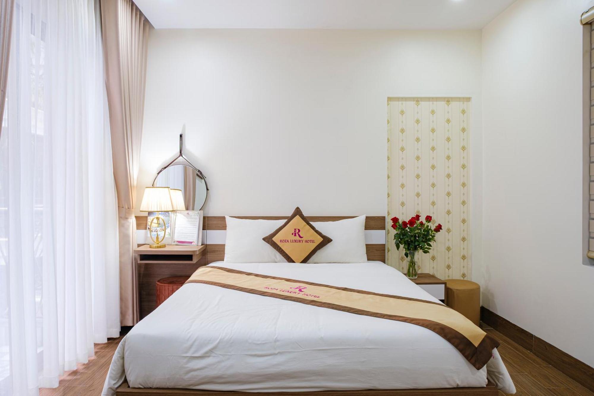 Roza Palace Cat Ba Chan Chau المظهر الخارجي الصورة