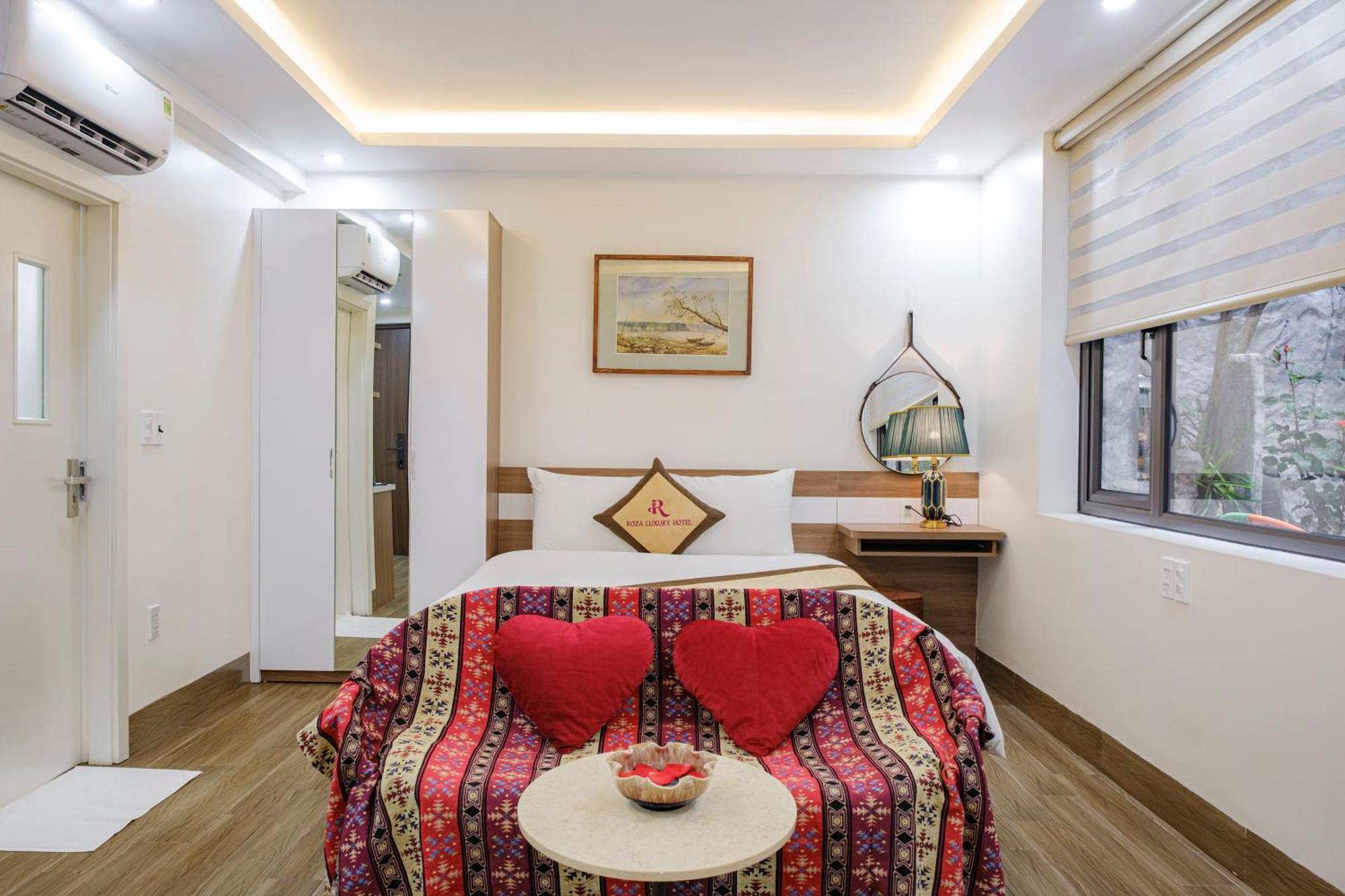 Roza Palace Cat Ba Chan Chau المظهر الخارجي الصورة