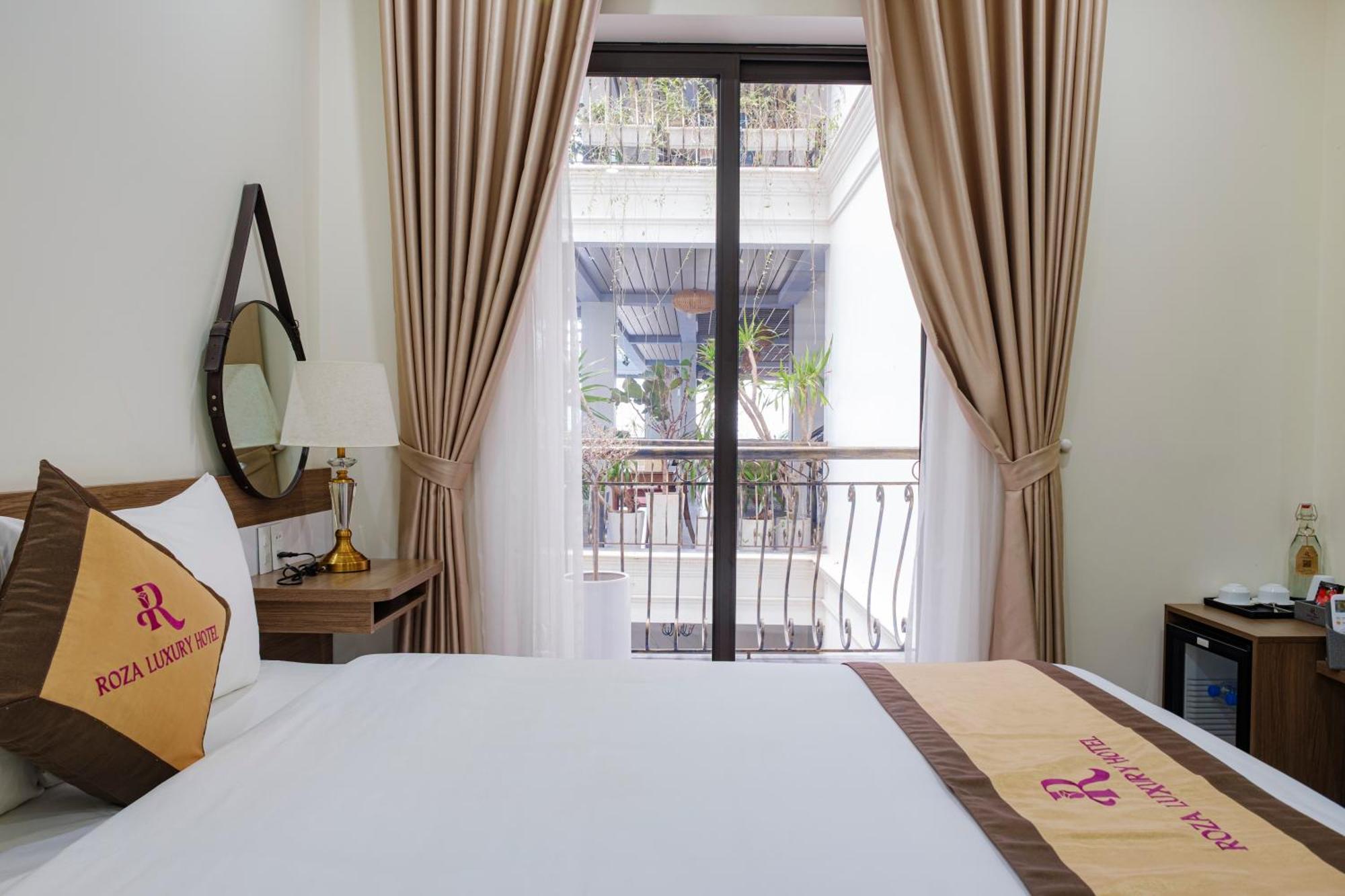 Roza Palace Cat Ba Chan Chau المظهر الخارجي الصورة