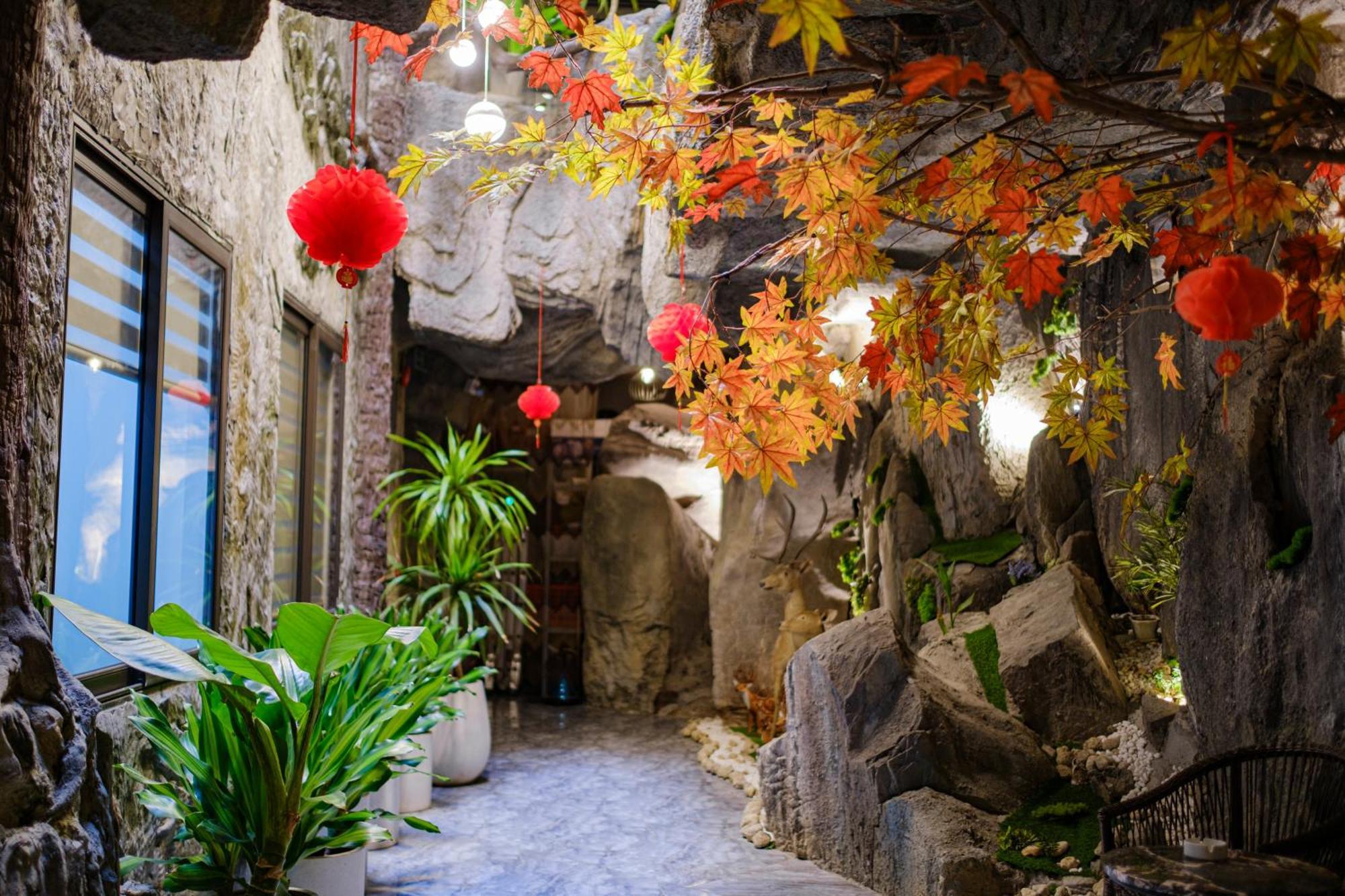 Roza Palace Cat Ba Chan Chau المظهر الخارجي الصورة