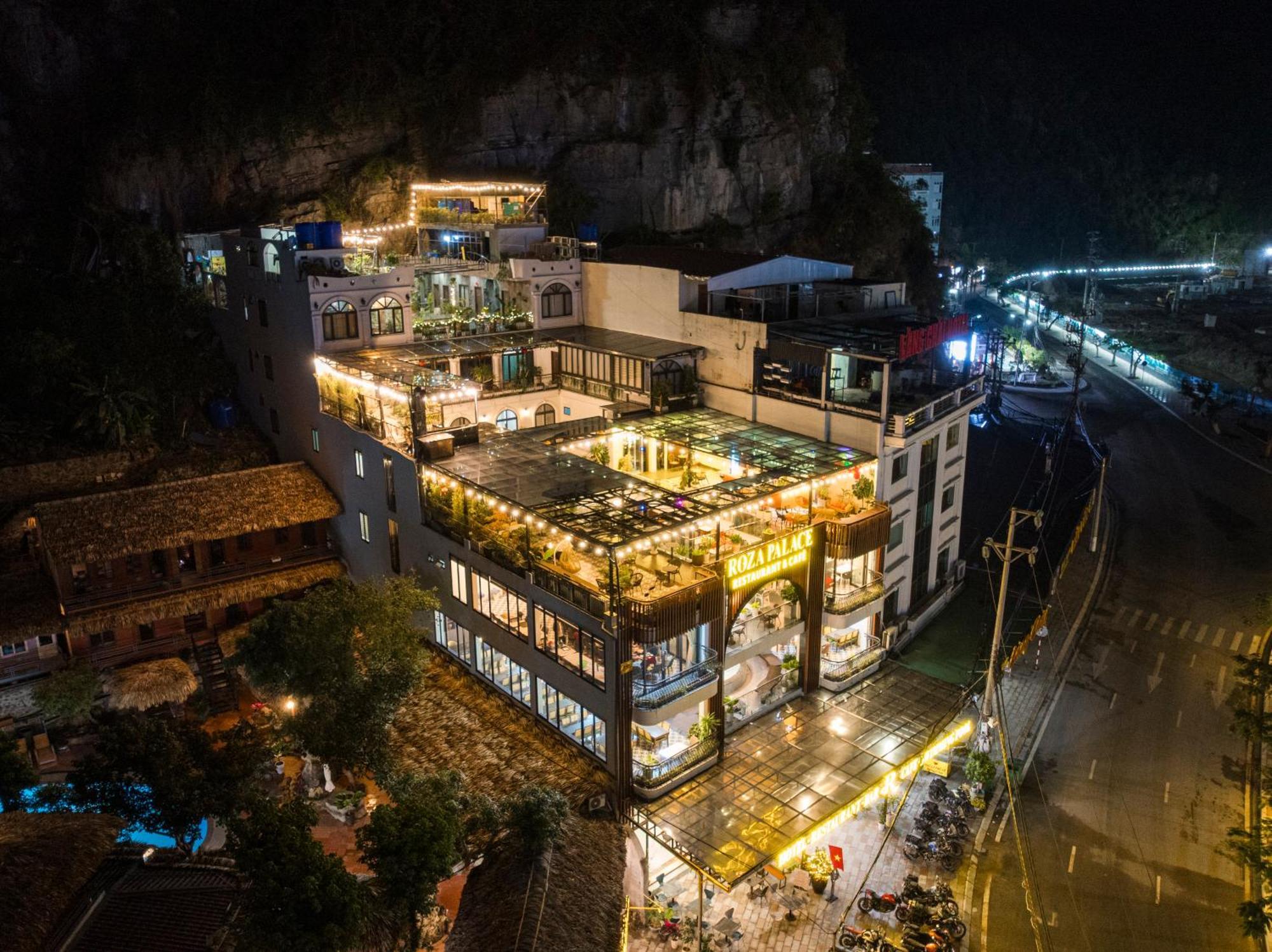 Roza Palace Cat Ba Chan Chau المظهر الخارجي الصورة